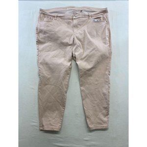 R Jeans The Sculpting Pink Jeans Women's Size 38 P